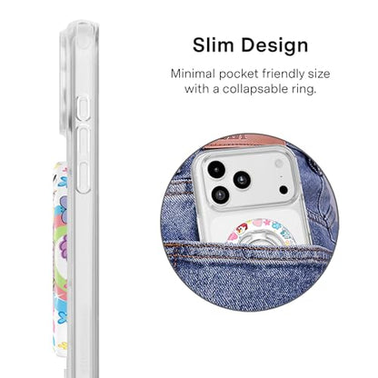 VELVET CAVIAR Compatible with MagSafe Phone Grip - color: Girl Power