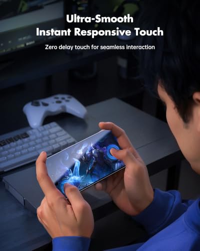 UNBREAKcable Privacy Screen Protector for iPhone 17 Pro, 2-Pack - size: iPhone 17 Pro