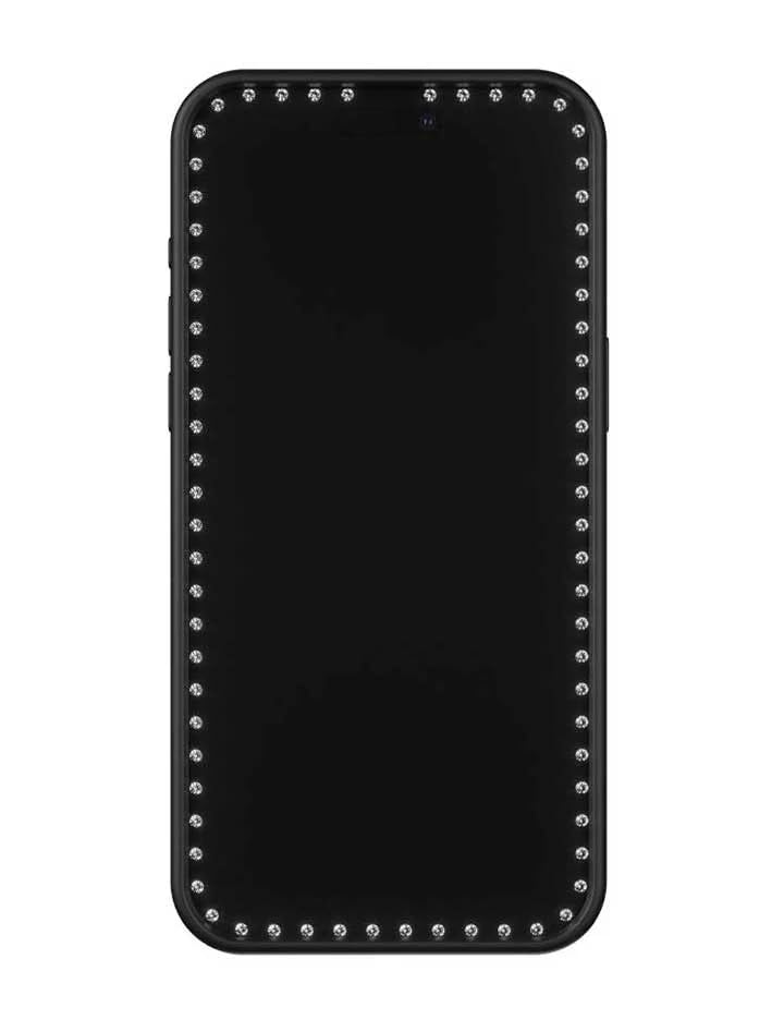 Wildflower Cases - Privacy Screen Protector | Drop Shield, Durable, Tempered Glass, Easy to Apply, Scratch Resistant, Women Owned Small Business | Compatible with Apple iPhone 16 Pro - color: Privacy, size: 16 Pro