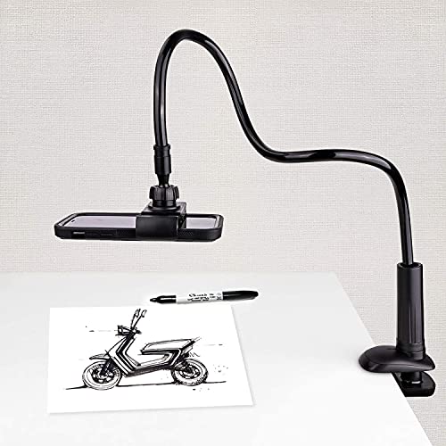 Phone Holder Bed Gooseneck Mount Mobile Phone Holder Table Stand