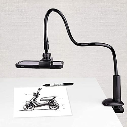 Phone Holder Bed Gooseneck Mount Mobile Phone Holder Table Stand