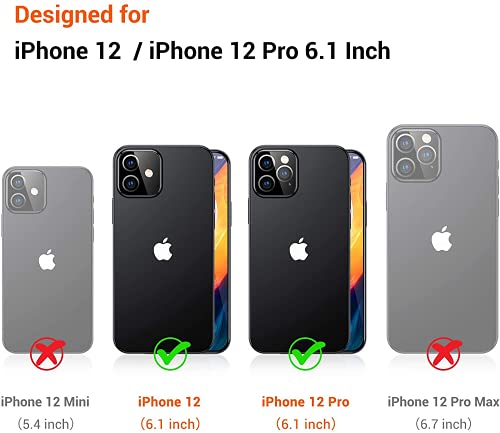 I-MGAE-IN-AR Designed for iPhone 12 Case & iPhone 12 Pro Case,Cute Soft Slim TPU Shockproof Protective 3D Diamond Camera Lens Protection Frame Butterfly Phone Cases Women Girls Gradient Iridescent - color: Gradient Iridescent, size: iPhone 12/12 Pro