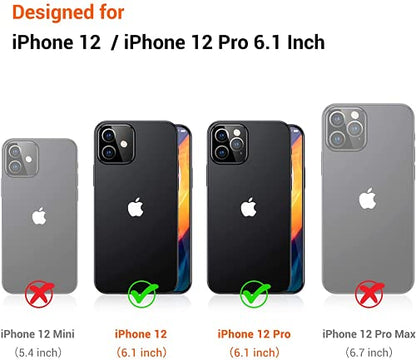 I-MGAE-IN-AR Designed for iPhone 12 Case & iPhone 12 Pro Case,Cute Soft Slim TPU Shockproof Protective 3D Diamond Camera Lens Protection Frame Butterfly Phone Cases Women Girls Gradient Iridescent - color: Gradient Iridescent, size: iPhone 12/12 Pro