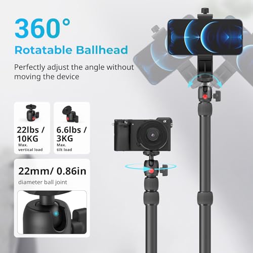 SMALLRIG Camera Mount C Stand, 15"-35" Adjustable Desk Clamp Table Tripod - style: Clamp 3488