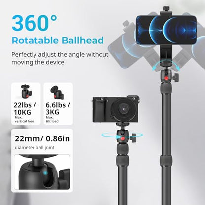 SMALLRIG Camera Mount C Stand, 15"-35" Adjustable Desk Clamp Table Tripod - style: Clamp 3488