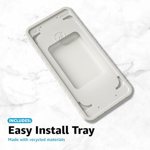 Casely Tempered Glass Screen Protector for iPhone 17, iPhone 17 Pro, iPhone 16 Pro | Premium Scratch Resistant Protection
