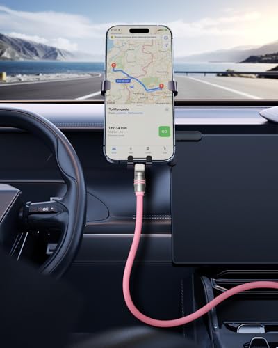 Hichain Lightning Cable for iPhone Charging Cable Pink 2 Pack 4FT - color: Pink, size: 2 Pack / 4 FT