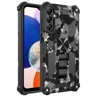 for Samsung Galaxy A57 5G Case Camo Phone Case, Black - color: Black, size: Samsung Galaxy A57 5G