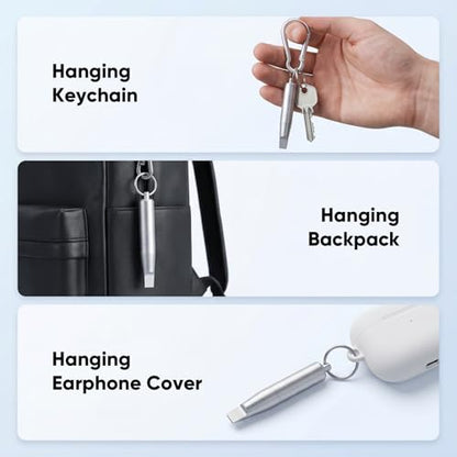 Multi-Function SIM Card Eject Pin with Cleaning Brush - color: A