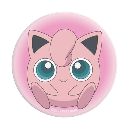PopSockets Adhesive Phone Grip, Holder- Jigglypuff Ombre - color: Jigglypuff, style: Adhesive