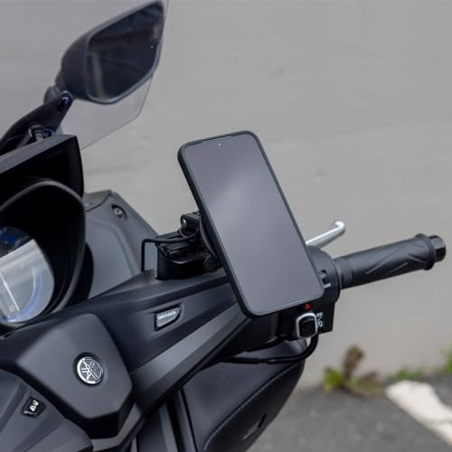 Quad Lock Brake Reservoir Motorcycle Mount - Compatible MAG and Original Cases for Motorcycle Phone Mount Holder - size: Brake Reservoir