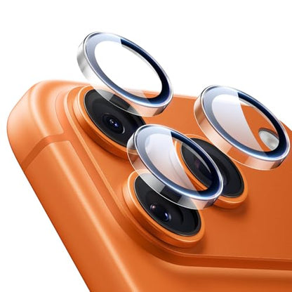 ESR for iPhone 17 Pro Max/17 Pro Camera Lens Protector, 1 Pack, Clear - color: Clear