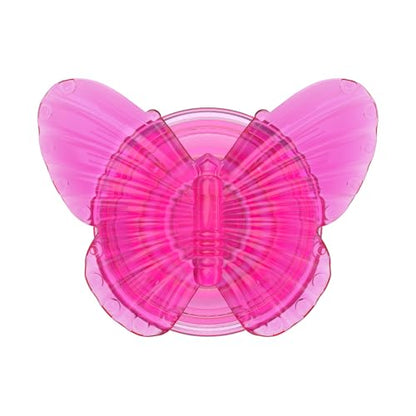 PopSockets Adhesive Phone Grip, Holder- Butterfly Magenta - color: Molded Butterfly, style: Adhesive