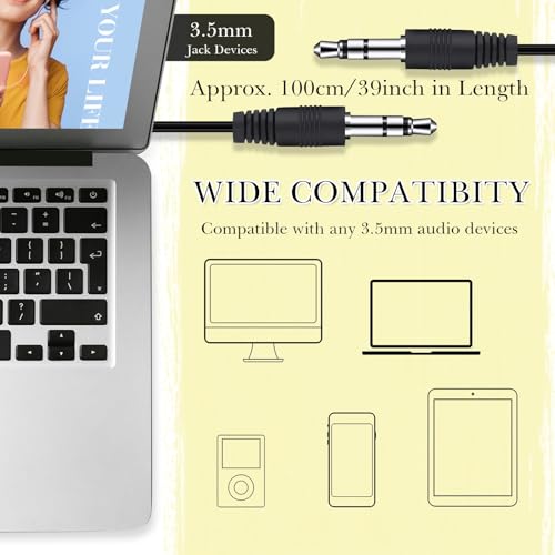 Kanayu 100 Pack Wired Earbuds Bulk for Classroom, No Mic 3.5mm, Yellow - color: Yellow