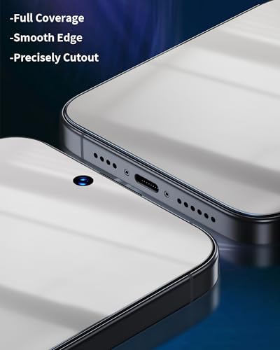 Mirror Screen Protector for iPhone 14 and iPhone 13/13 Pro