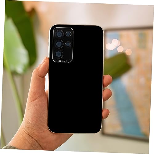LABRIMP Protective Lens Cover for Phone Camera Scratch Aluminum Alloy Film for Ultra