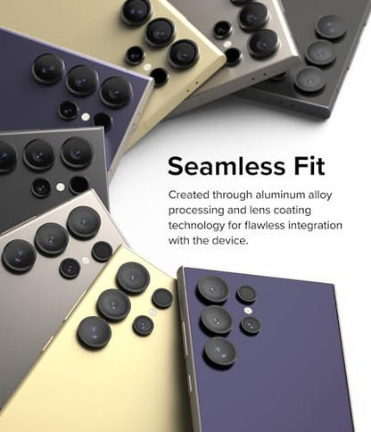 Ringke for Samsung Galaxy S24 Ultra Camera Lens Protector - size: Galaxy S24 Ultra