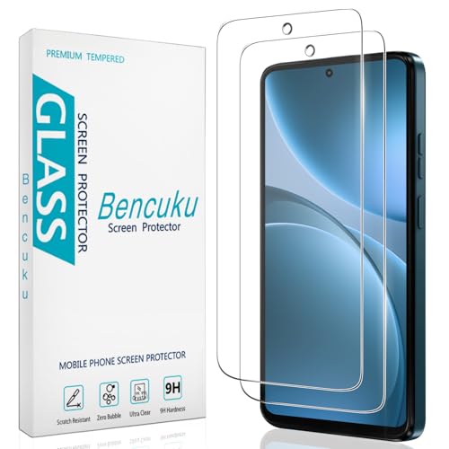 Screen Protector for Motorola Moto G Play 2026 Tempered Glass - color: Clear-Moto G Play 2026
