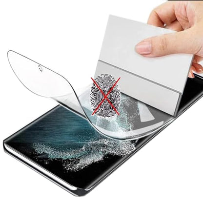 2pcs Matte Hydrogel film for Samsung Galaxy S22 5G 6.1" - color: S22 5G 6.1"