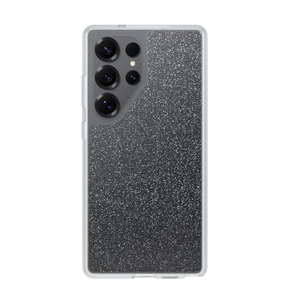 OtterBox Samsung Galaxy S25 Ultra React Series Case - Stardust (Clear/Glitter)
