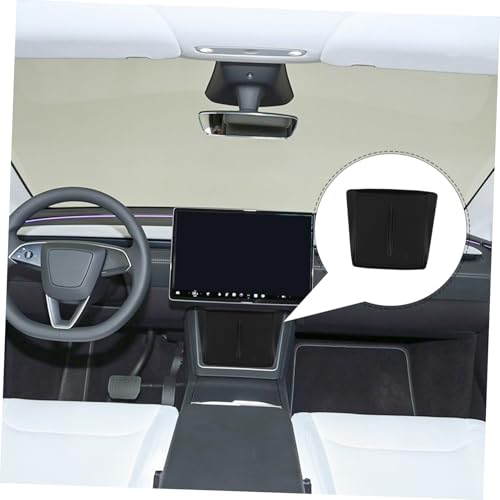 Homoyoyo Silicone Pad for Center Console Wireless Phone Charger Slip Design for Car Interior