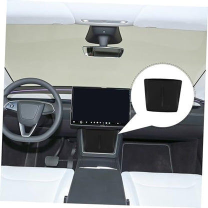 Homoyoyo Silicone Pad for Center Console Wireless Phone Charger Slip Design for Car Interior