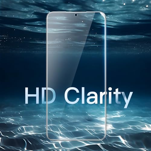 JETech Screen Protector for Samsung Galaxy A16, 3-Pack - size: Galaxy A16