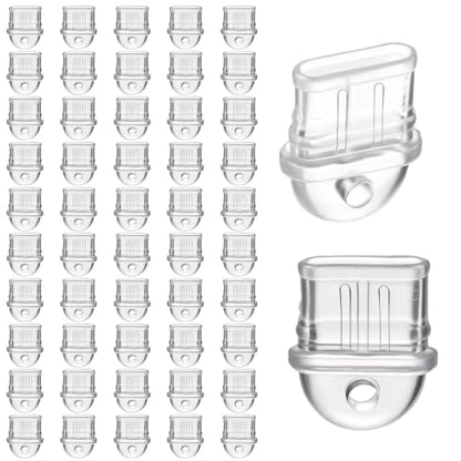 50 Pcs Silicone Type C Charging Port, Cell Phone Dust Plug