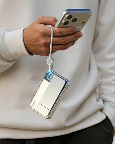 sharge ICEMAG 3 Magsafe Power Bank& 45W Mini Power Bank Bundle