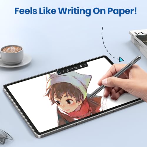 MoKo 2 Pack Paperfeel Screen Protector for Lenovo Idea Tab 11/M11/K11,Matte