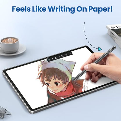 MoKo 2 Pack Paperfeel Screen Protector for Lenovo Idea Tab 11/M11/K11,Matte