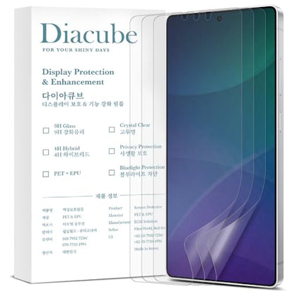 [3 Pack] For Samsung Galaxy S26 Ultra, 3 Pack Anti-Glare Matte Screen Protector, [Support Fingerprint Unlock], Anti-Fingerprint, Full Coverage, Self-Healing, Bubble-Free Easy Installation with Alignment Jig - size: Galaxy S26 Ultra