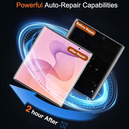 Ferilinso 3 Pack Inside Screen Protector for Samsung Galaxy Z Fold 8 Ultra - size: Samsung Z Fold 8 Ultra-8.0 IN