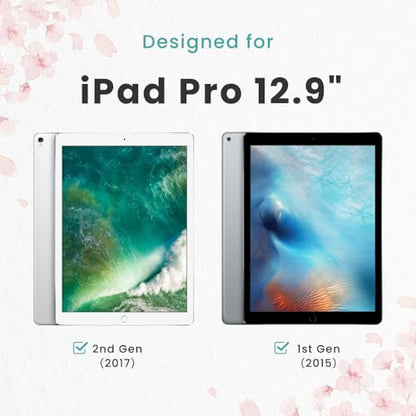 BELLEMOND Paper Screen Protector for iPad Pro 12.9" 2015-2017, 2 Pack - size: iPad Pro 12.9" (2015-2017)