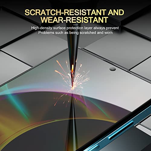 AKABEILA [3 Pack Privacy Screen Protector for Xiaomi Redmi Note 13 Pro Plus 5G Privacy Glass Full Coverage Anti Spy Tempered Glass Protective Film Black - size: Xiaomi Redmi Note 13 Pro Plus 5G