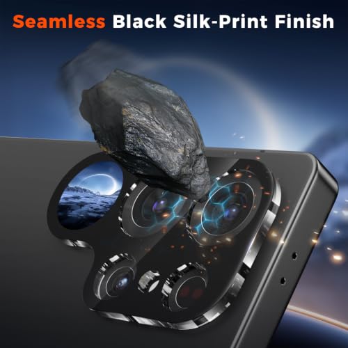Fotbor [3+3 Pack Anti Blue Light Screen Protector for Samsung Galaxy S25 Ultra with 3 Pack Camera Lens Protector, [Alignment Frame] 9H Hardness, Easy Install, Ultrasonic Fingerprint Compatible - size: Samsung Galaxy S25 Ultra - 6.9 inch