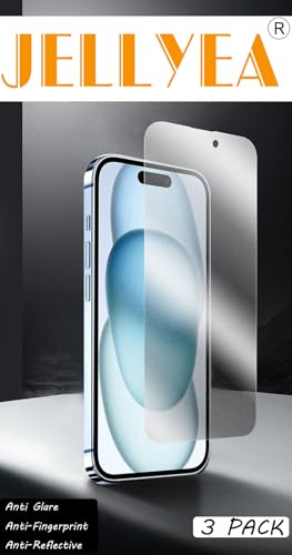 3 Pack Matte Tempered Glass for iPhone 14 Plus Matte Screen Protector | Anti-Glare Anti-Fingerprint Anti-Scratch Case Friendly Bubble Free for Apple iPhone 14 Plus, 6.7” - size: iPhone 14 Plus - 6.7"