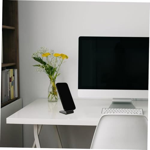Mobile Phone Charging Stand, Aluminum Alloy Desk Holder for Workspace