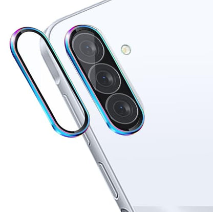 Zeking 2 Set for Samsung Galaxy A36 5G Camera Lens Protector - color: Color