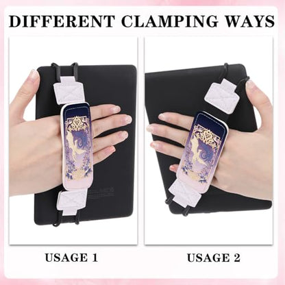 Hand Strap for Kindle, Fantasy Purple Dragon - color: B-Purple Dragon-2