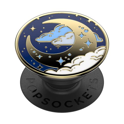 PopSockets Adhesive Phone Grip, Holder- Fly Me to Moon - color: Fly Me To The Moon, style: Adhesive