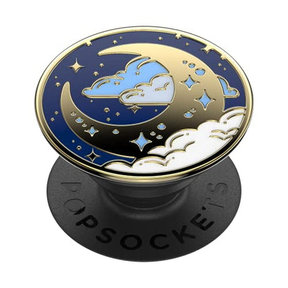 PopSockets Adhesive Phone Grip, Holder- Fly Me to Moon - color: Fly Me To The Moon, style: Adhesive