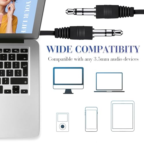 Kanayu 100 Pack Wired Earbuds Bulk for Classroom, No Mic 3.5mm, Dark Blue - color: Dark Blue