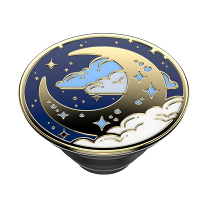 PopSockets Adhesive Phone Grip, Holder- Fly Me to Moon - color: Fly Me To The Moon, style: Adhesive