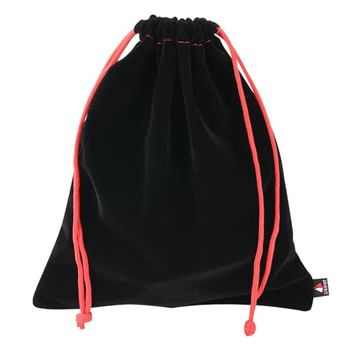 Universal Headphone Protection Pouch Bag 11 x 9.25 in (Large) - color: 11" x 9.25" Black