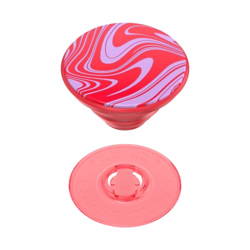 PopSockets Adhesive Phone Grip, Holder- Inlay Swirl - color: Inlay Swirl, style: Adhesive