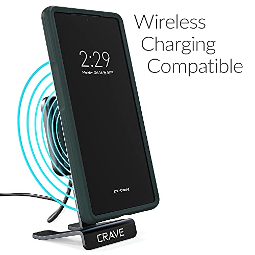 Crave Slim Guard for Google Pixel 6, Shockproof Case for Google Pixel 6 - Aqua - color: Aqua