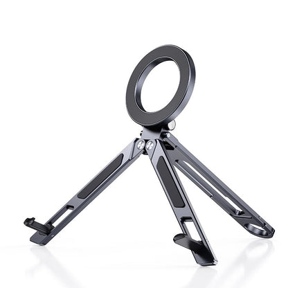Magnetic iPad Tripod Stand Phone Holder for iPad Pro/Air/Mini & iPhone