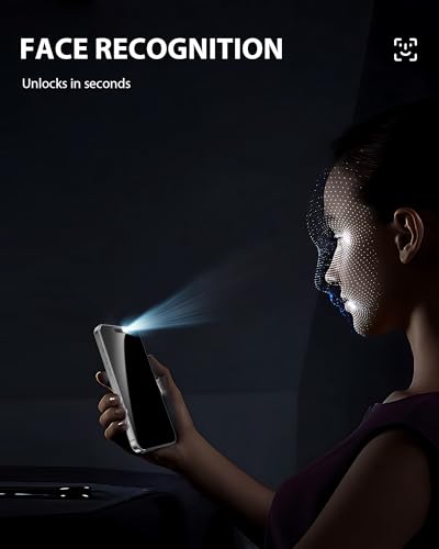 GIGIKISS 2 Pack for iPhone 15 Matte Screen Protector - size: for iPhone 15 6.1 inch - Matte