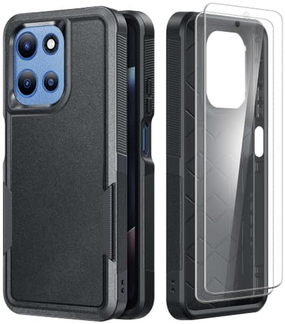for Motorola Moto G 2026 2025 / G Play 2026 Case Black - color: Black